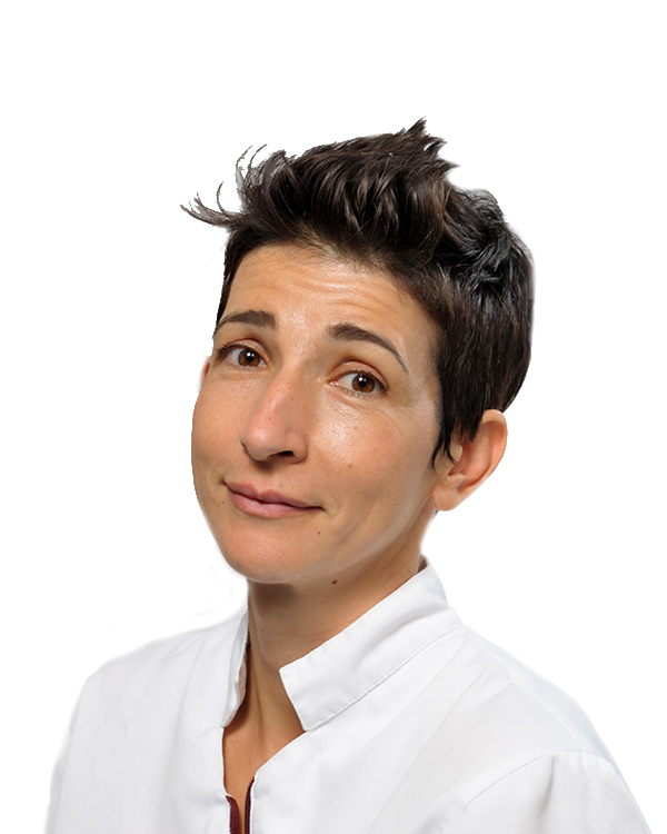 izv. prof. dr. sc. Enita Nakaš, dr. med. dent., spec. ortodoncije