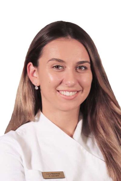 Lana Mešetović, dr.med.dent.