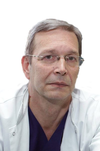 Prof. dr.sc. Vedran Uglešić, dr. med. dent., spec. maksilofacijalne kirurgije