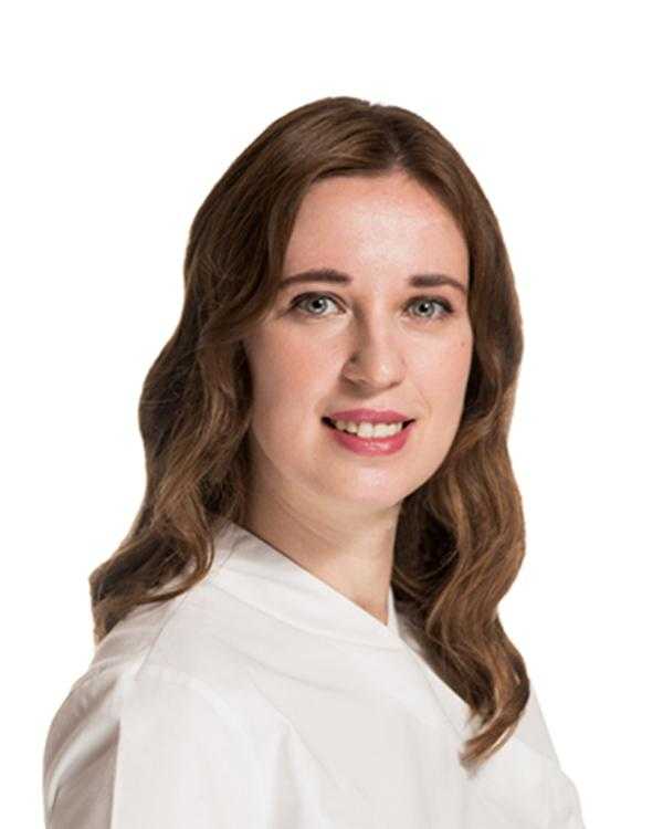 Dr. sc. Ivana Rupić, dr.med.dent., Specialist ortodontike