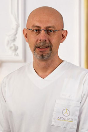 Dean Cekić, dr. med. dent.