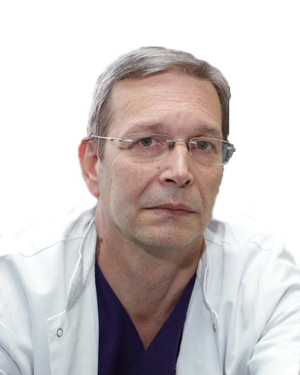 Prof. dr.sc. Vedran Uglešić, dr. med. dent., spec. maksilofacijalne kirurgije