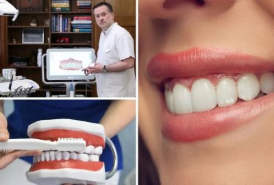 Zubi se mogu ispravljati cijeli život, a djeci ih do sredine osnovne treba prati
