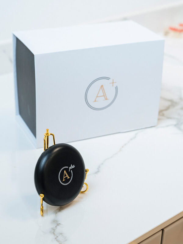 A+ prozirni aparatić