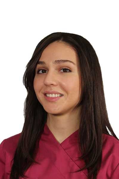 Valnea Bubalović, dentalna asistentica