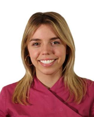 Anja Ferenčak, dentalna asistentka